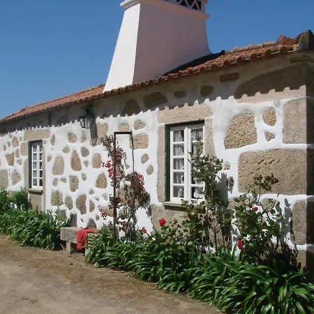 Casa Torres Da Facha ポンテ・デ・リマ