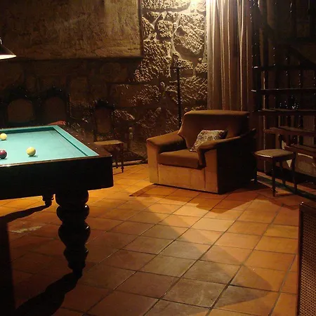 Casa Torres Da Facha カントリーハウス