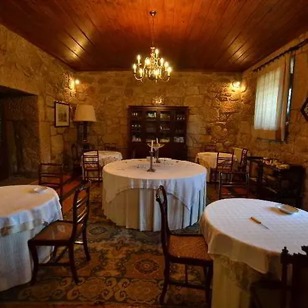 カントリーハウス Casa Torres Da Facha