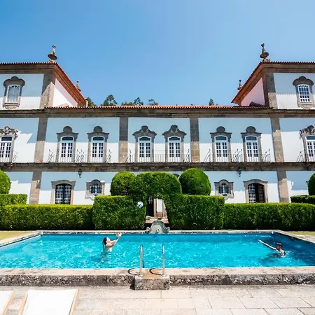 Casa Torres Da Facha * Ponte de Lima