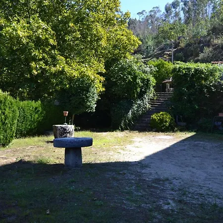 Casa Torres Da Facha ポンテ・デ・リマ