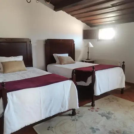 Casa Torres Da Facha カントリーハウス *