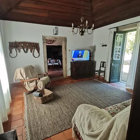 Casa Torres Da Facha カントリーハウス