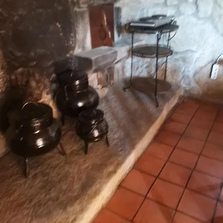 Casa Torres Da Facha * ポンテ・デ・リマ