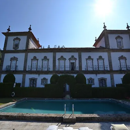 Casa Torres Da Facha カントリーハウス ポンテ・デ・リマ