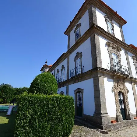 Casa Torres Da Facha ポンテ・デ・リマ