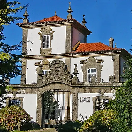 カントリーハウス Casa Torres Da Facha