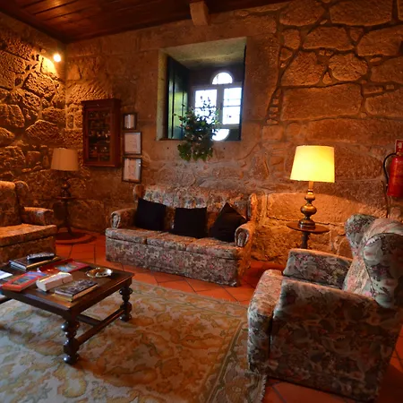 Casa Torres Da Facha カントリーハウス