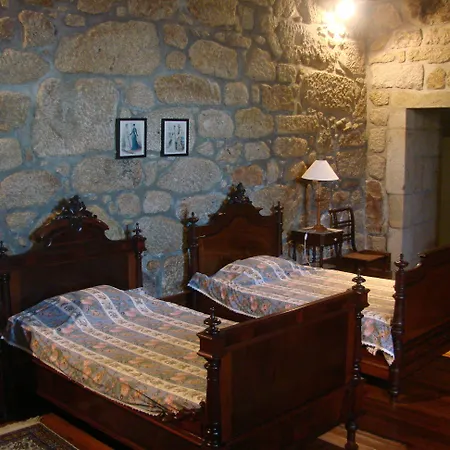 Casa Torres Da Facha ポンテ・デ・リマ