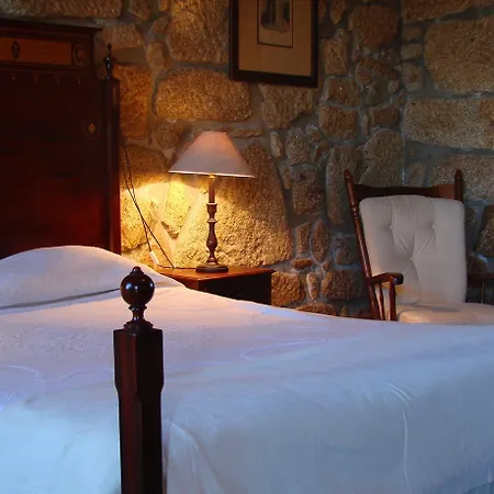 カントリーハウス Casa Torres Da Facha