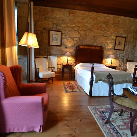 カントリーハウス Casa Torres Da Facha *