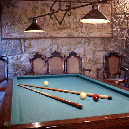 Casa Torres Da Facha カントリーハウス