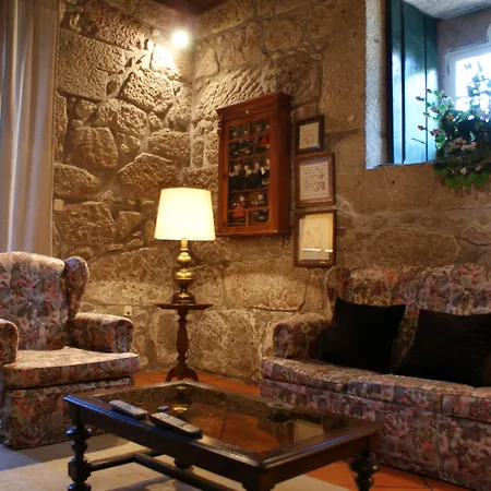 Casa Torres Da Facha カントリーハウス *
