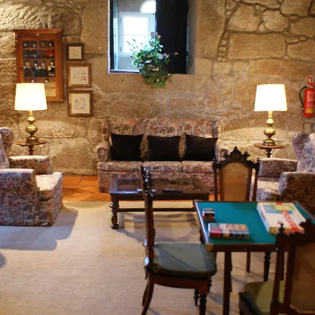 Casa Torres Da Facha * ポンテ・デ・リマ