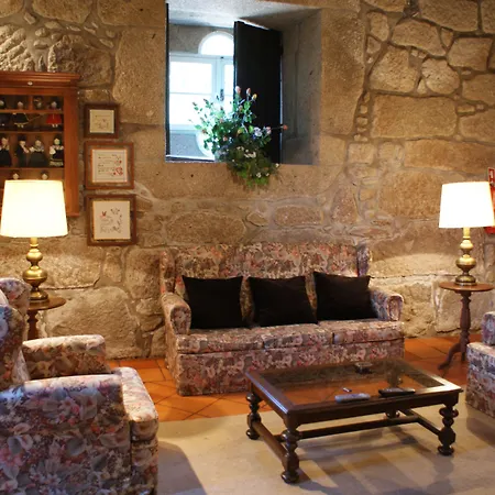 カントリーハウス Casa Torres Da Facha *