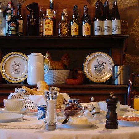 カントリーハウス Casa Torres Da Facha *