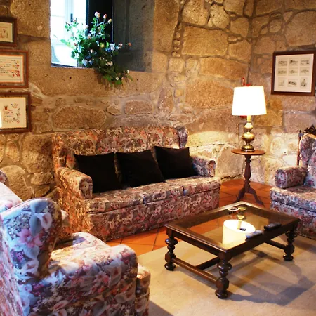 Casa Torres Da Facha ポンテ・デ・リマ