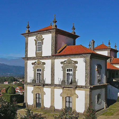 カントリーハウス Casa Torres Da Facha