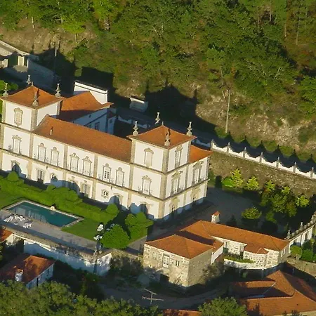 Casa Torres Da Facha カントリーハウス ポンテ・デ・リマ