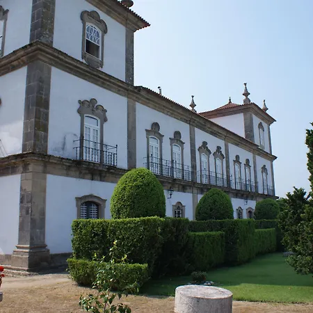 Casa Torres Da Facha ポンテ・デ・リマ