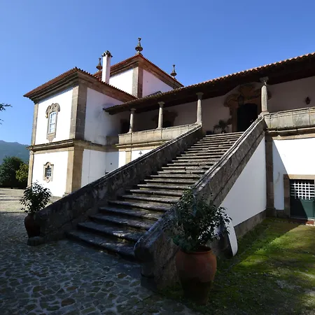 カントリーハウス Casa Torres Da Facha ポンテ・デ・リマ