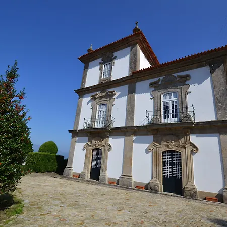 Casa Torres Da Facha Casa di campagna