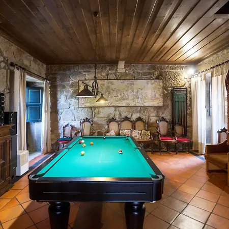 カントリーハウス Casa Torres Da Facha ポンテ・デ・リマ