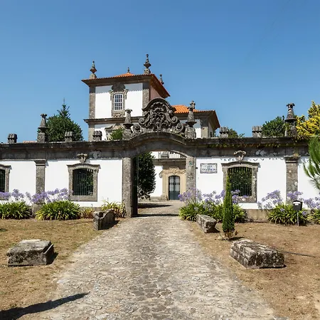 カントリーハウス Casa Torres Da Facha