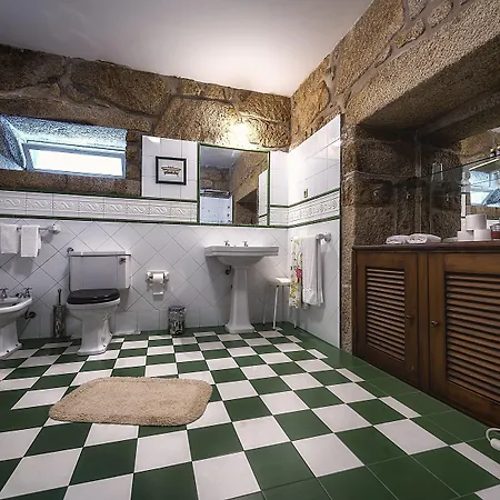 カントリーハウス Casa Torres Da Facha ポンテ・デ・リマ