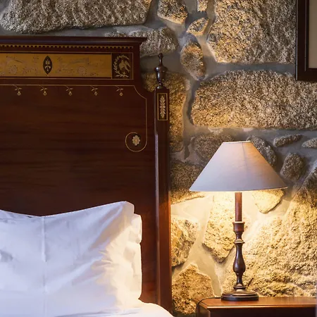 カントリーハウス Casa Torres Da Facha *