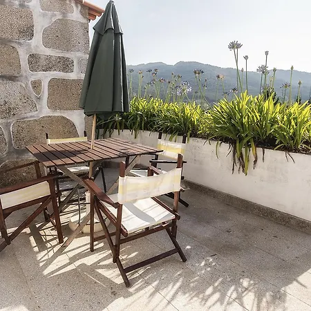 カントリーハウス Casa Torres Da Facha