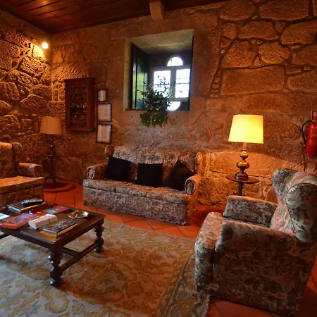 Casa Torres Da Facha Lantställe Ponte de Lima