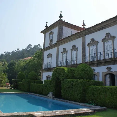 Casa Torres Da Facha カントリーハウス ポンテ・デ・リマ