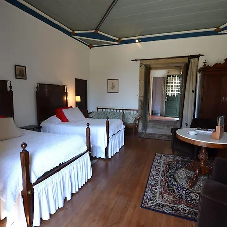 Casa Torres Da Facha Country house
