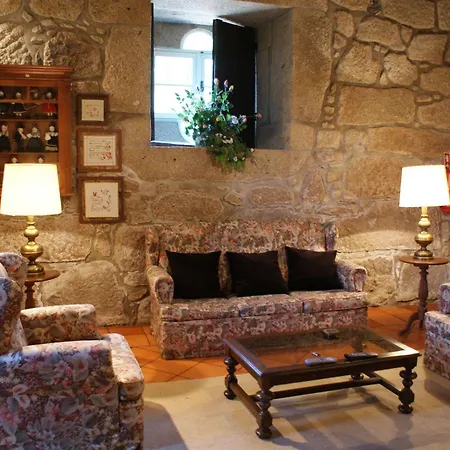 Casa Torres Da Facha Country house Ponte de Lima