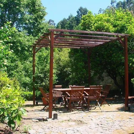 カントリーハウス Casa Torres Da Facha