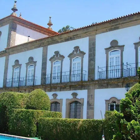 Casa Torres Da Facha Landhuis
