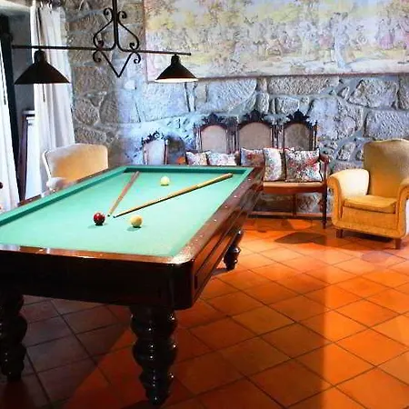 Casa Torres Da Facha カントリーハウス