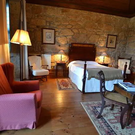 Casa Torres Da Facha ポンテ・デ・リマ