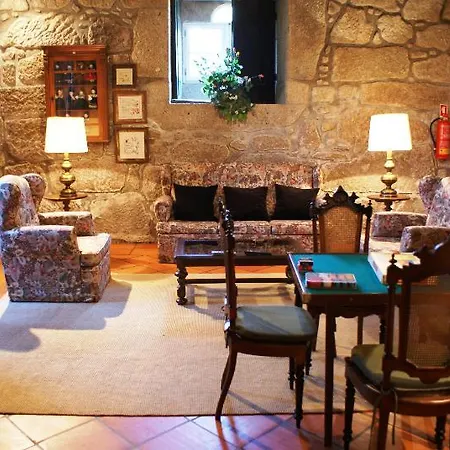 カントリーハウス Casa Torres Da Facha