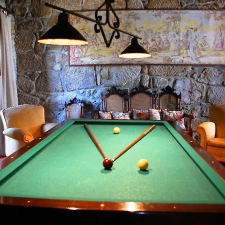 Casa Torres Da Facha ポンテ・デ・リマ