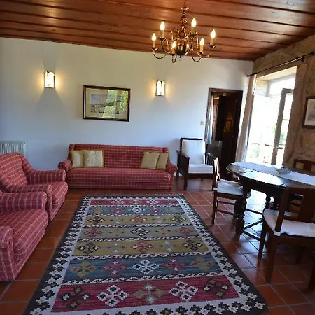 Country house Casa Torres Da Facha Ponte de Lima
