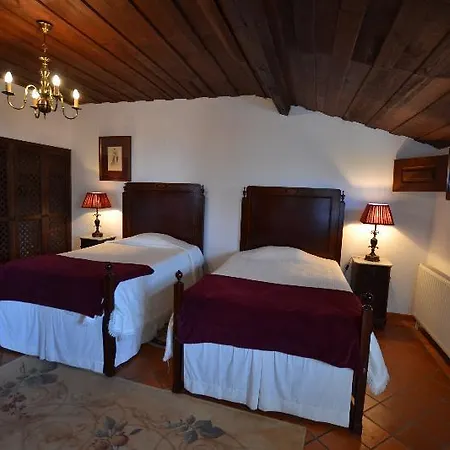 カントリーハウス Casa Torres Da Facha