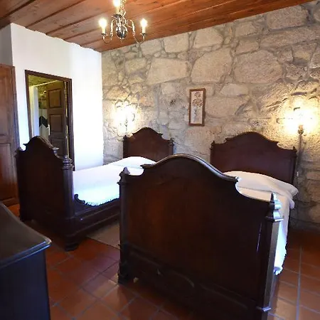 Casa Torres Da Facha Landhuis