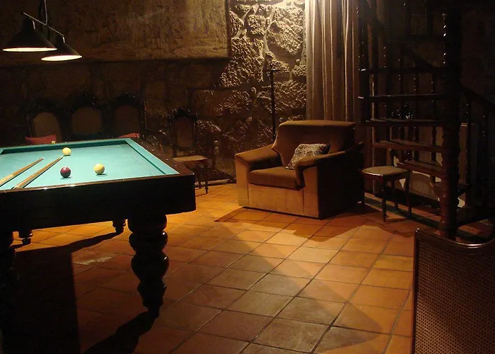 Casa Torres Da Facha Casa di campagna