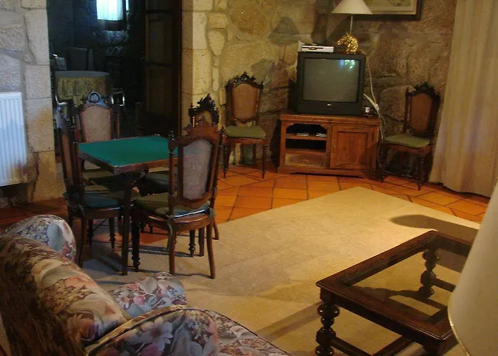 Casa Torres Da Facha *