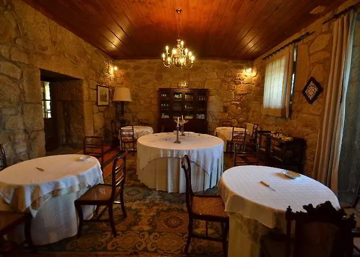 Casa di campagna Casa Torres Da Facha