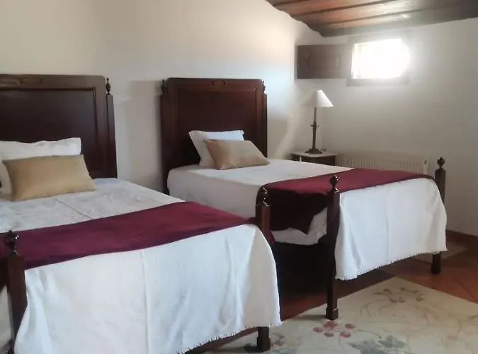 Casa Torres Da Facha Casa di campagna *