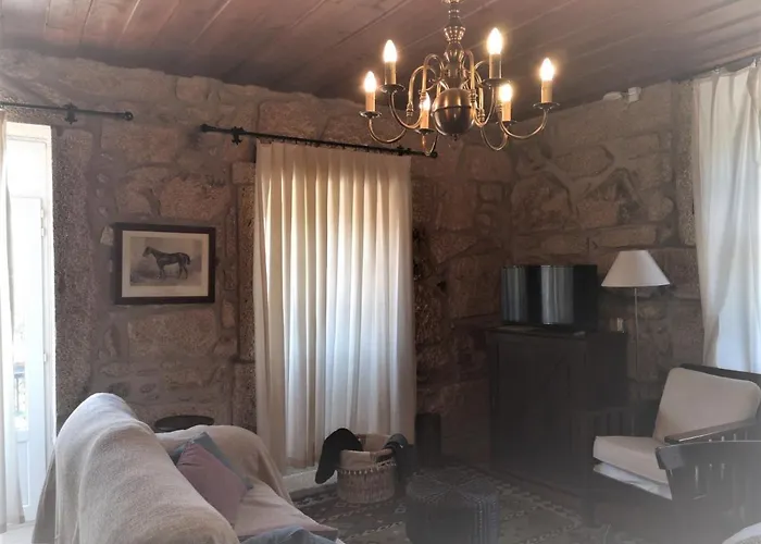 Casa Torres Da Facha * Ponte de Lima