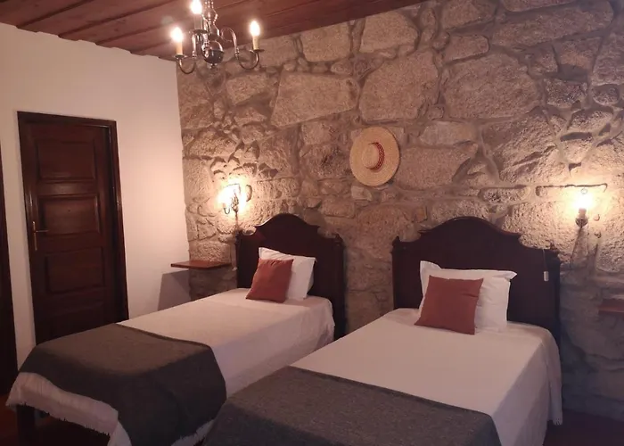 Casa di campagna Casa Torres Da Facha *